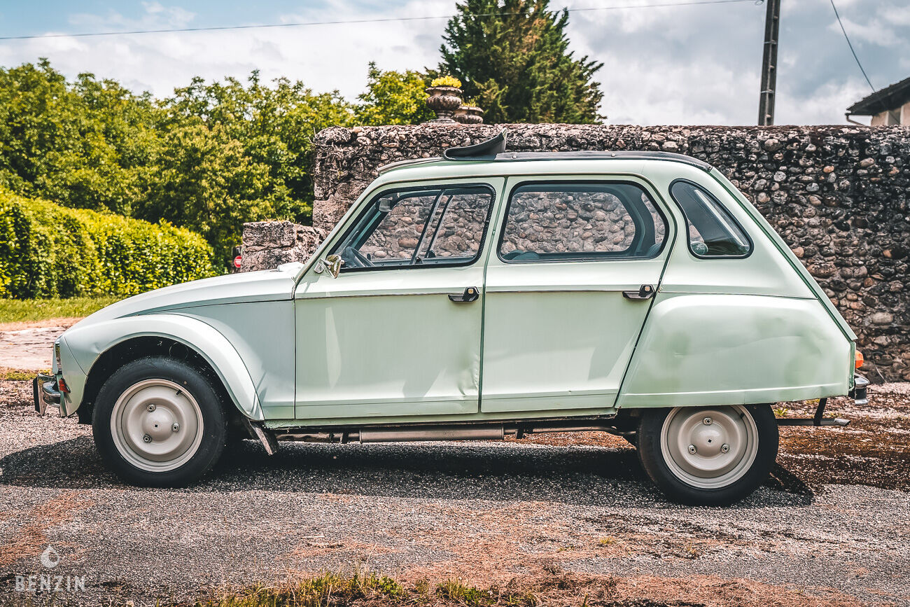 Citroën Dyane 6 - 1981 - Benzin.fr occasion à vendre se vende for sale te koop zu verkaufen Citroën Dyane 6 - 1981 - Benzin.fr occasion à vendre se vende for sale te koop zu verkaufen