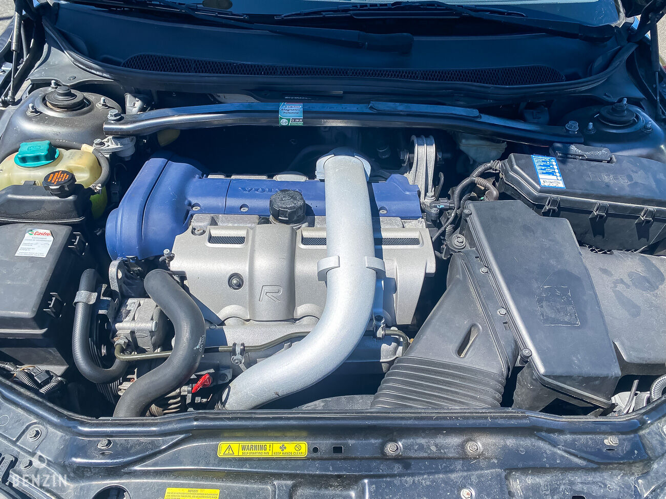 Volvo S60R - 2004 - Benzin.fr occasion à vendre se vende for sale te koop zu verkaufen Volvo S60R - 2004 - Benzin.fr occasion à vendre se vende for sale te koop zu verkaufen