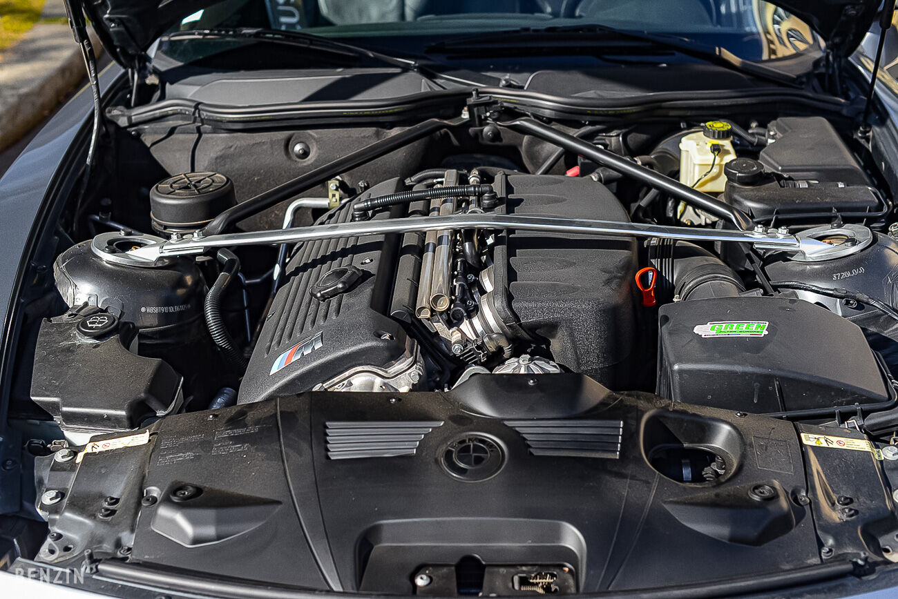 BMW Z4 M - 2006 - Benzin.fr occasion à vendre se vende for sale te koop zu verkaufen