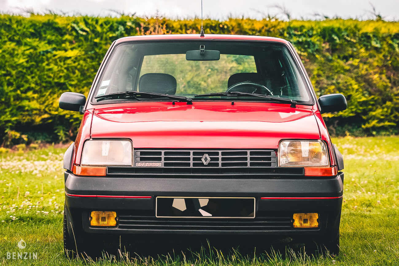Renault Super 5 GT Turbo - 1986 - Benzin.fr occasion à vendre se vende for sale te koop zu verkaufen Renault Super 5 GT Turbo - 1986 - Benzin.fr occasion à vendre se vende for sale te koop zu verkaufen