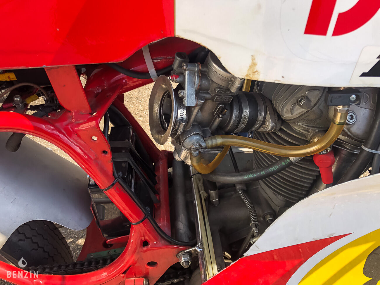 Ducati 450 Desmo - 1966 - Benzin.fr occasion à vendre se vende for sale te koop zu verkaufen