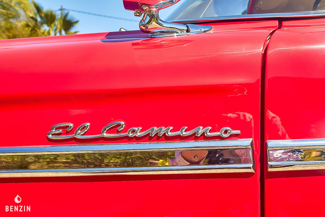 Chevrolet El Camino - 1959 - Benzin.fr occasion à vendre se vende for sale te koop zu verkaufen Chevrolet El Camino - 1959 - Benzin.fr occasion à vendre se vende for sale te koop zu verkaufen