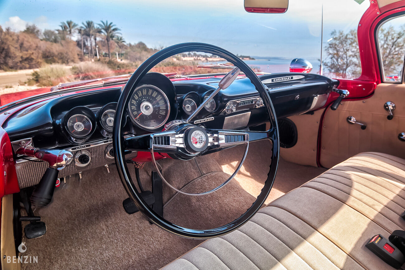 Chevrolet El Camino - 1959 - Benzin.fr occasion à vendre se vende for sale te koop zu verkaufen Chevrolet El Camino - 1959 - Benzin.fr occasion à vendre se vende for sale te koop zu verkaufen