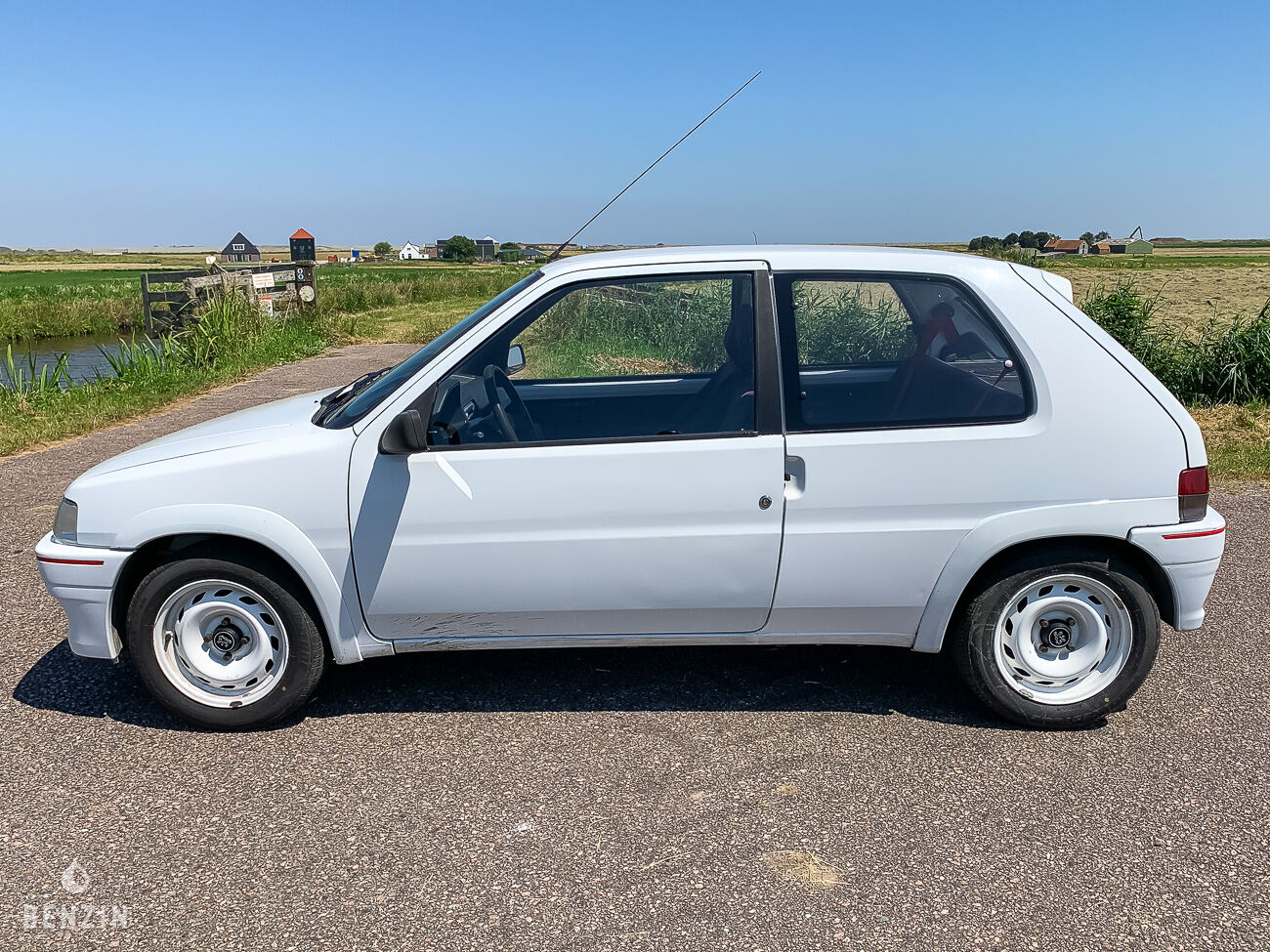 Peugeot 106 Rallye 1.3 - 1994 - Benzin.fr occasion à vendre se vende for sale te koop zu verkaufen Peugeot 106 Rallye 1.3 - 1994 - Benzin.fr occasion à vendre se vende for sale te koop zu verkaufen