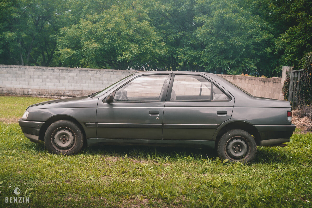 Peugeot 405 GRD Turbo Projet - 1990 *Sans Réserve - Benzin.fr occasion à vendre se vende for sale te koop zu verkaufen Peugeot 405 GRD Turbo Projet - 1990 *Sans Réserve - Benzin.fr occasion à vendre se vende for sale te koop zu verkaufen