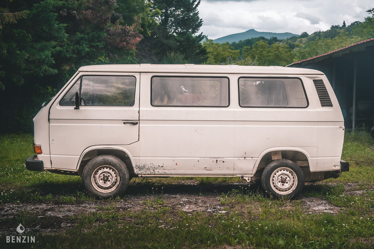 Volkswagen Transporteur T3 Projet - 1981 *Sans Réserve - Benzin.fr occasion à vendre se vende for sale te koop zu verkaufen Volkswagen Transporteur T3 Projet - 1981 *Sans Réserve - Benzin.fr occasion à vendre se vende for sale te koop zu verkaufen