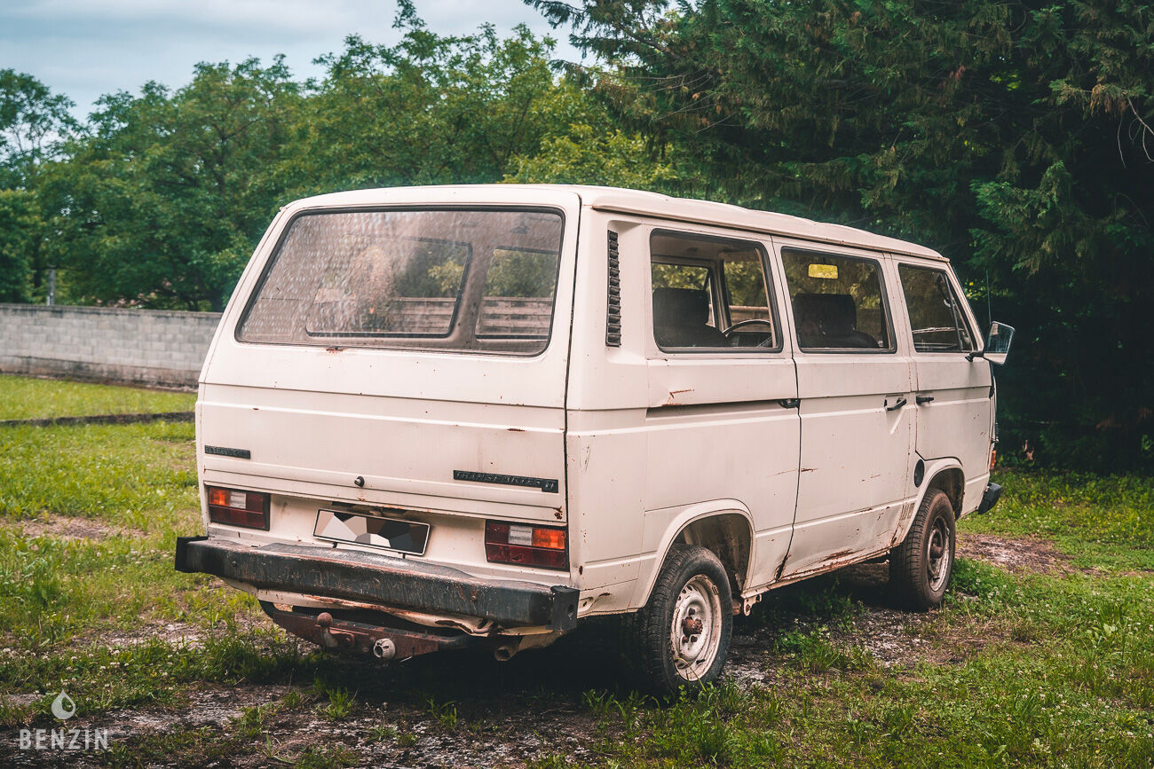 Volkswagen Transporteur T3 Projet - 1981 *Sans Réserve - Benzin.fr occasion à vendre se vende for sale te koop zu verkaufen Volkswagen Transporteur T3 Projet - 1981 *Sans Réserve - Benzin.fr occasion à vendre se vende for sale te koop zu verkaufen