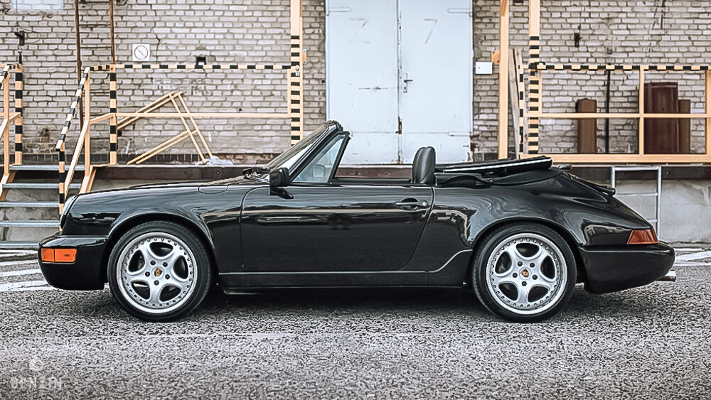 Porsche 911 SC look 964 - 1982 - Benzin.fr occasion à vendre se vende for sale te koop zu verkaufen Porsche 911 SC look 964 - 1982 - Benzin.fr occasion à vendre se vende for sale te koop zu verkaufen