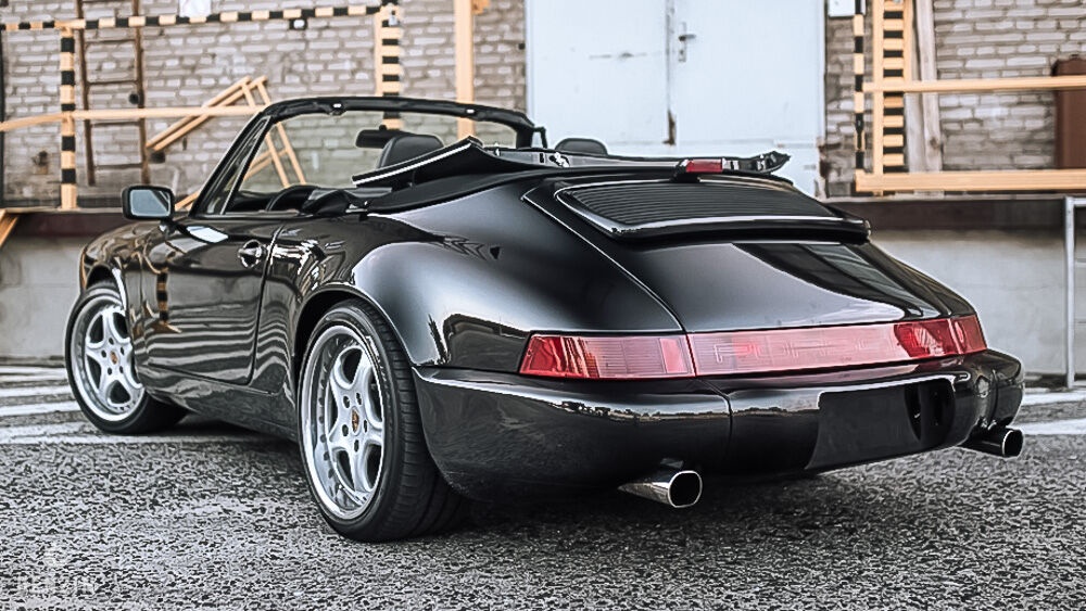 Porsche 911 SC look 964 - 1982 - Benzin.fr occasion à vendre se vende for sale te koop zu verkaufen Porsche 911 SC look 964 - 1982 - Benzin.fr occasion à vendre se vende for sale te koop zu verkaufen