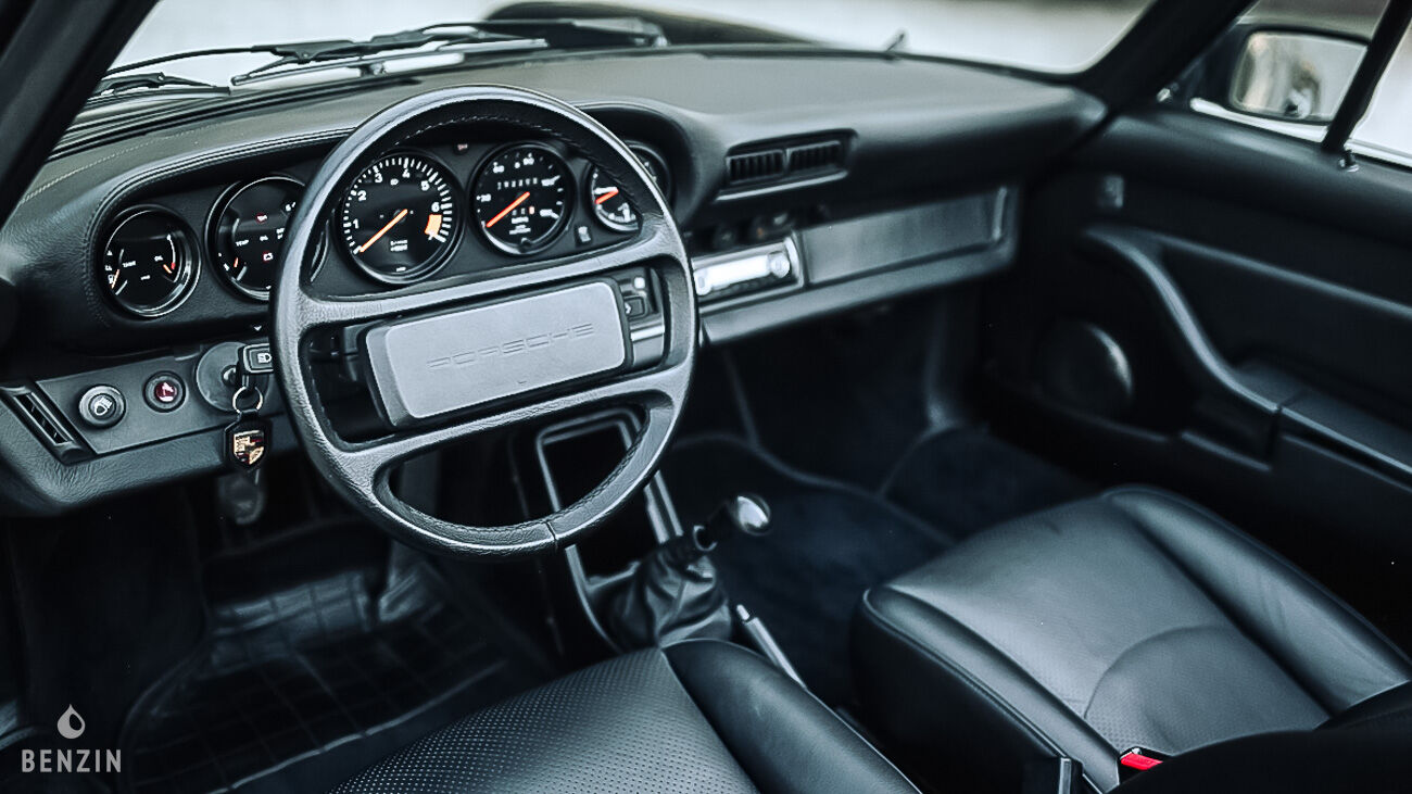 Porsche 911 SC look 964 - 1982 - Benzin.fr occasion à vendre se vende for sale te koop zu verkaufen Porsche 911 SC look 964 - 1982 - Benzin.fr occasion à vendre se vende for sale te koop zu verkaufen