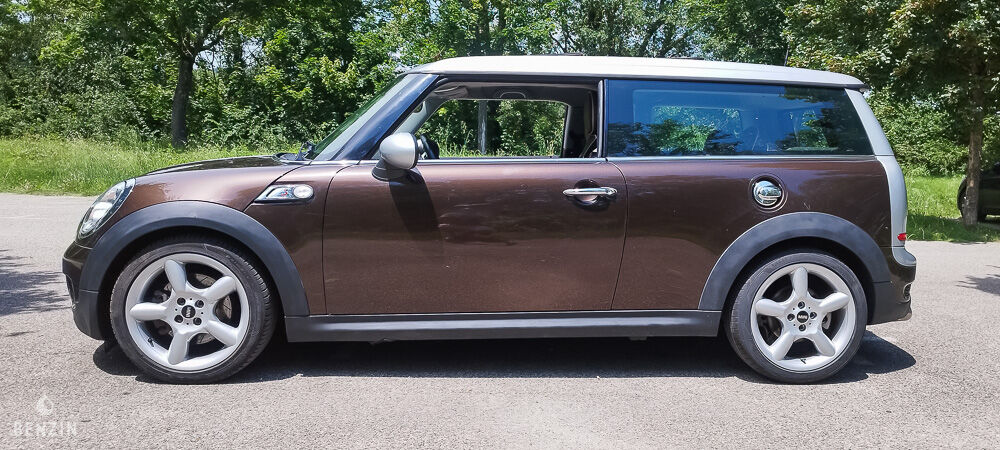 Mini Clubman Cooper S - 2008 *Sans Réserve - Benzin.fr occasion à vendre se vende for sale te koop zu verkaufen Mini Clubman Cooper S - 2008 *Sans Réserve - Benzin.fr occasion à vendre se vende for sale te koop zu verkaufen