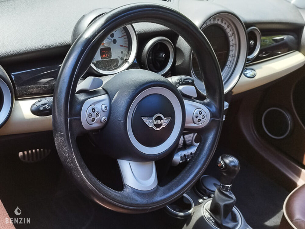 Mini Clubman Cooper S - 2008 *Sans Réserve - Benzin.fr occasion à vendre se vende for sale te koop zu verkaufen Mini Clubman Cooper S - 2008 *Sans Réserve - Benzin.fr occasion à vendre se vende for sale te koop zu verkaufen