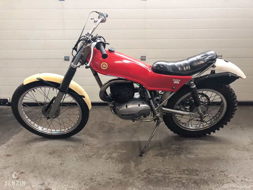 Montesa Cota 247 - 197X - Benzin.fr occasion à vendre se vende for sale te koop zu verkaufen Montesa Cota 247 - 197X - Benzin.fr occasion à vendre se vende for sale te koop zu verkaufen
