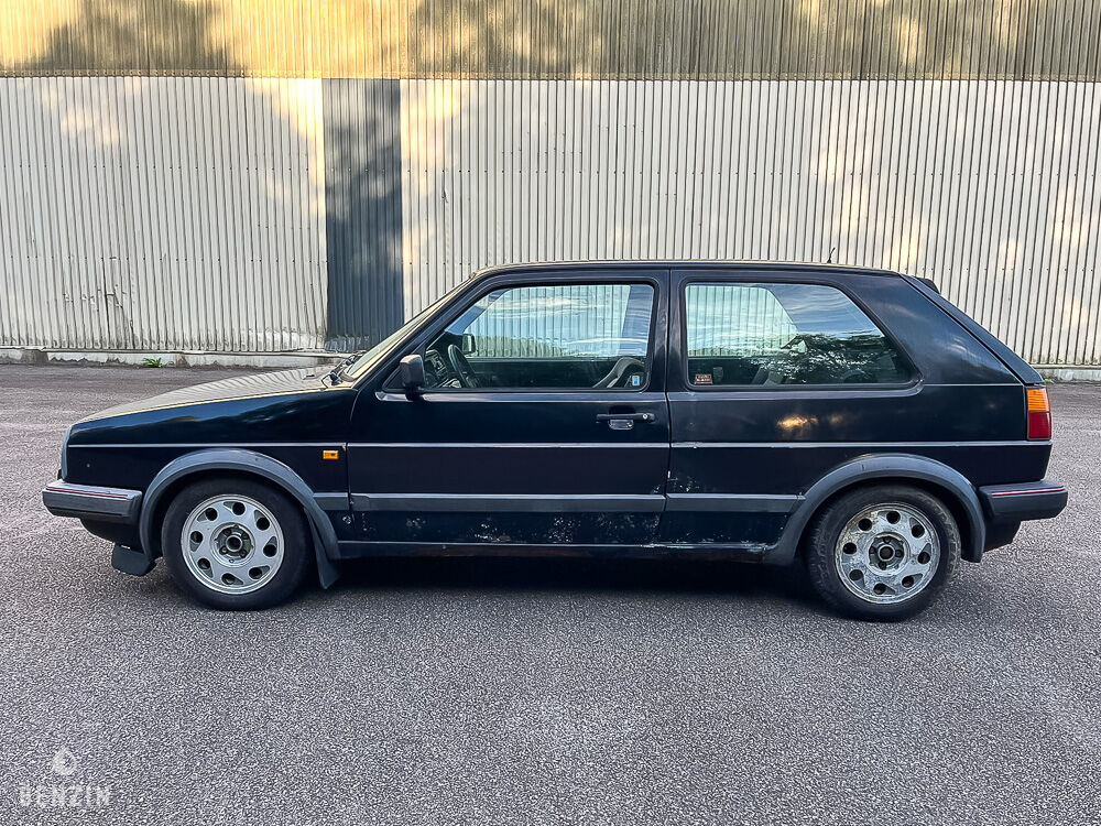 Volkswagen Golf 2 GTI 16V *Projet - 1988 - Benzin.fr occasion à vendre se vende for sale te koop zu verkaufen Volkswagen Golf 2 GTI 16V *Projet - 1988 - Benzin.fr occasion à vendre se vende for sale te koop zu verkaufen