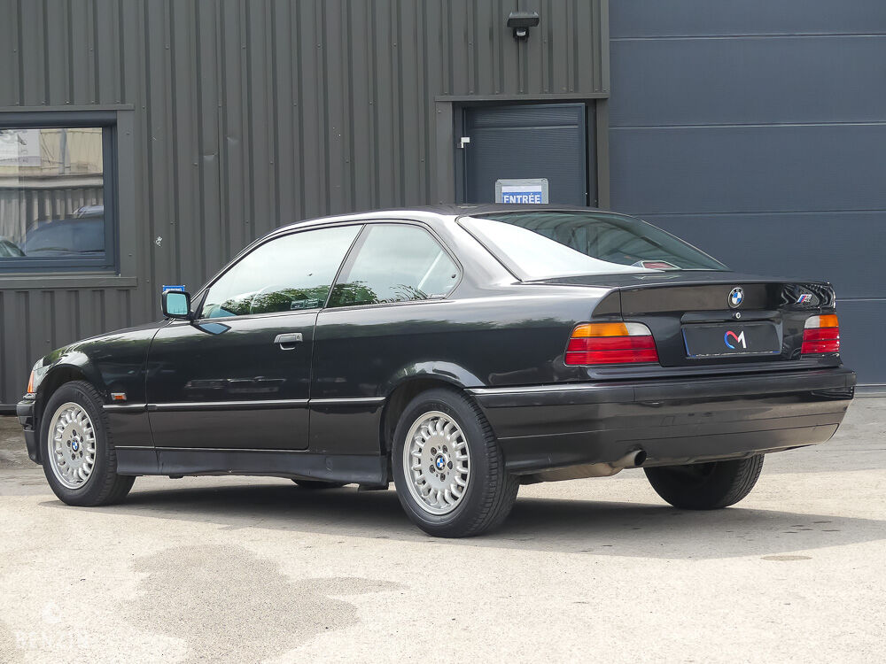 BMW 318is e36 52k km - 1993 - Benzin.fr occasion à vendre se vende for sale te koop zu verkaufen BMW 318is e36 52k km - 1993 - Benzin.fr occasion à vendre se vende for sale te koop zu verkaufen