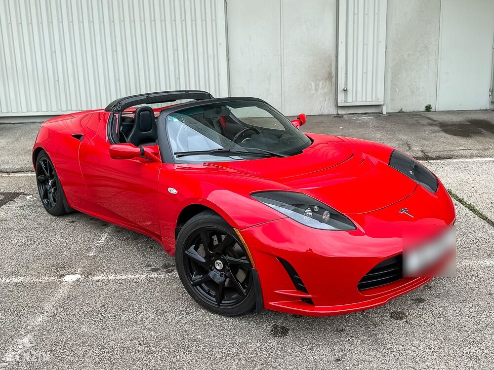 Tesla Roadster - 2011 - Benzin.fr occasion à vendre se vende for sale te koop zu verkaufen Tesla Roadster - 2011 - Benzin.fr occasion à vendre se vende for sale te koop zu verkaufen