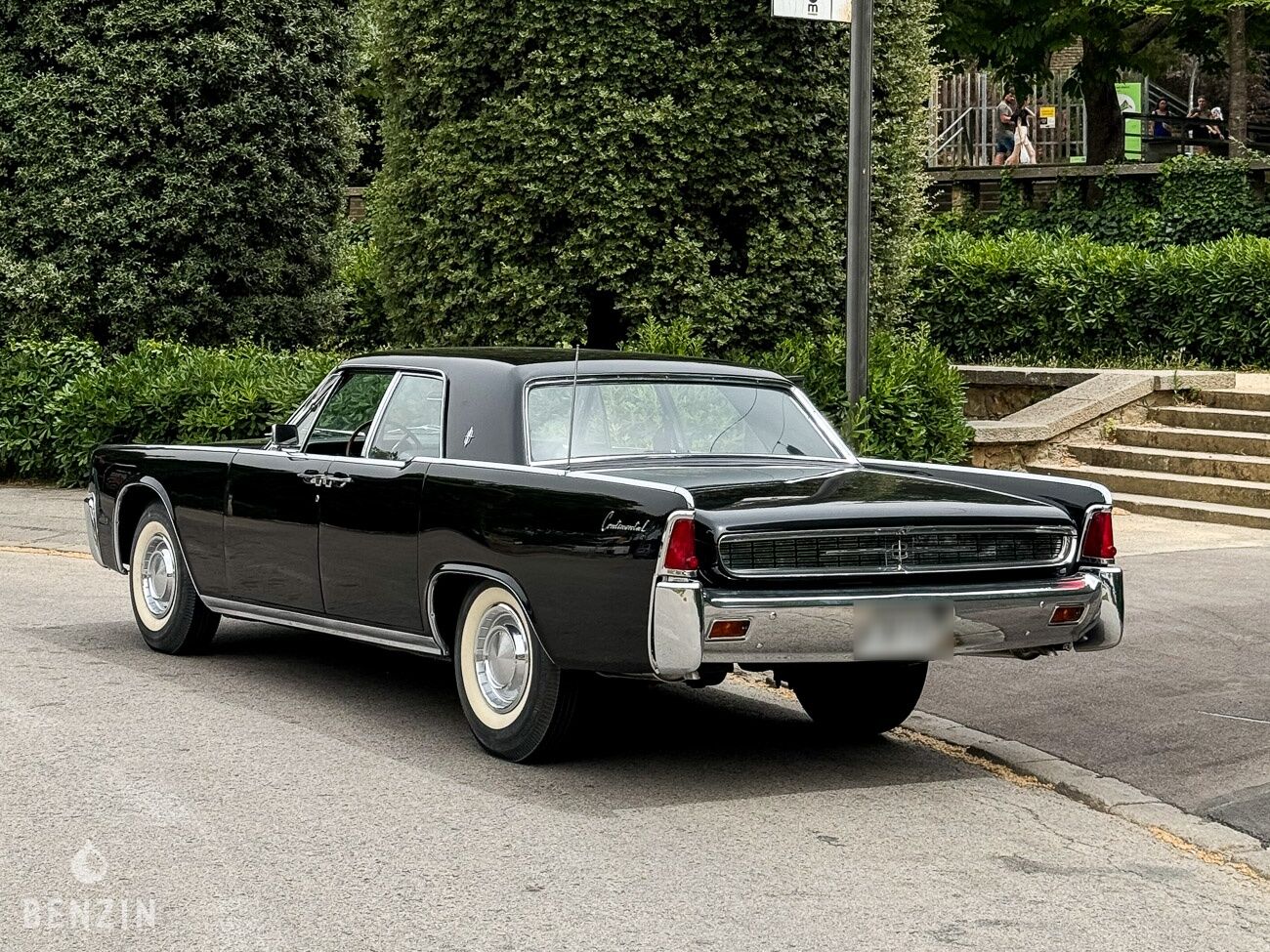 Lincoln Continental 427ci - 1962 - Benzin.fr occasion à vendre se vende for sale te koop zu verkaufen Lincoln Continental 427ci - 1962 - Benzin.fr occasion à vendre se vende for sale te koop zu verkaufen