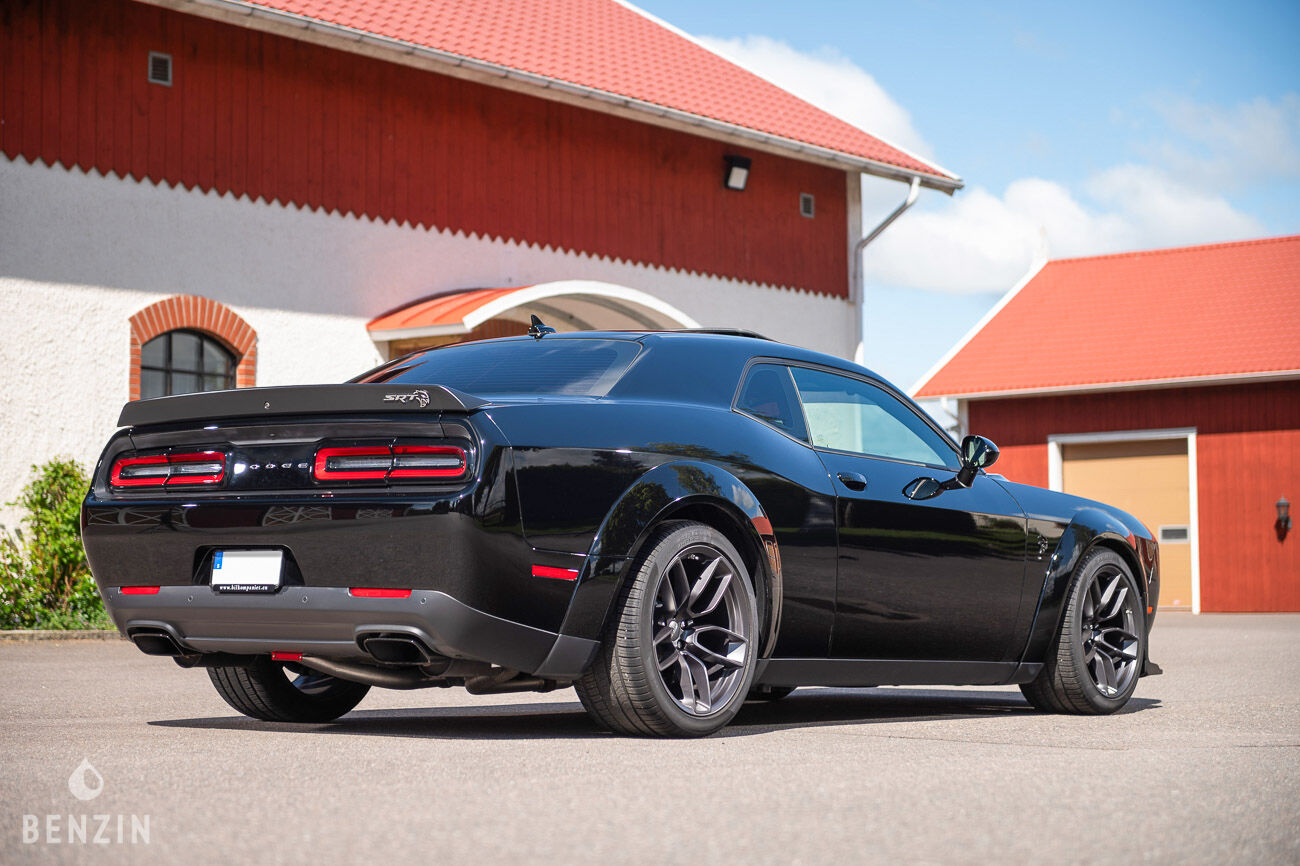 Dodge Challenger SRT Hellcat Redeye - 2019 - Benzin.fr occasion à vendre se vende for sale te koop zu verkaufen Dodge Challenger SRT Hellcat Redeye - 2019 - Benzin.fr occasion à vendre se vende for sale te koop zu verkaufen