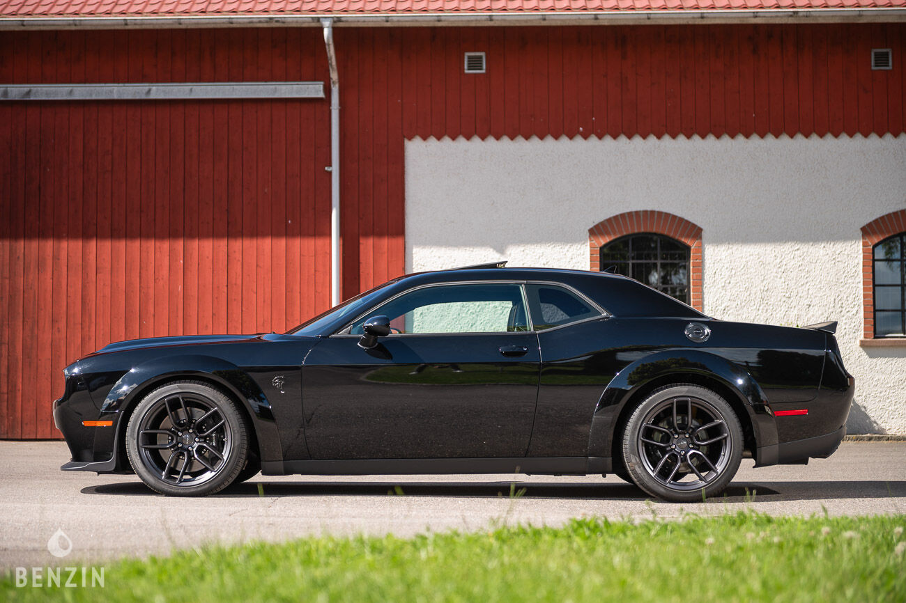 Dodge Challenger SRT Hellcat Redeye - 2019 - Benzin.fr occasion à vendre se vende for sale te koop zu verkaufen Dodge Challenger SRT Hellcat Redeye - 2019 - Benzin.fr occasion à vendre se vende for sale te koop zu verkaufen