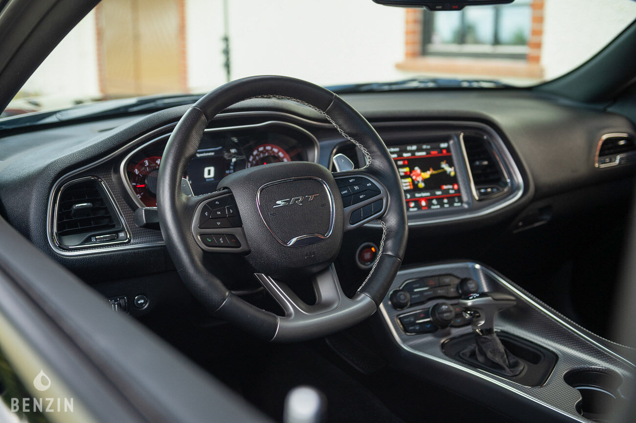 Dodge Challenger SRT Hellcat Redeye - 2019 - Benzin.fr occasion à vendre se vende for sale te koop zu verkaufen Dodge Challenger SRT Hellcat Redeye - 2019 - Benzin.fr occasion à vendre se vende for sale te koop zu verkaufen