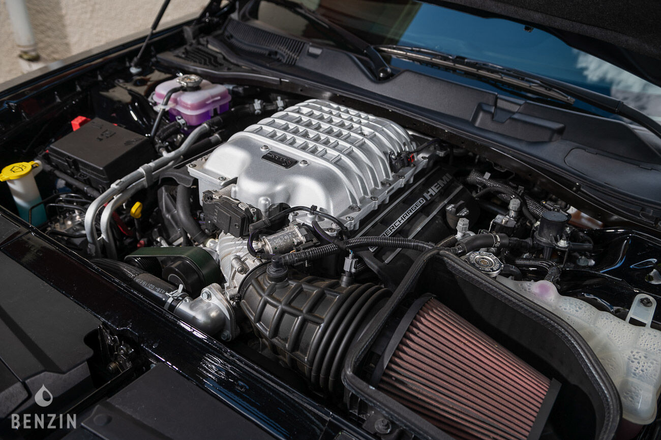Dodge Challenger SRT Hellcat Redeye - 2019 - Benzin.fr occasion à vendre se vende for sale te koop zu verkaufen Dodge Challenger SRT Hellcat Redeye - 2019 - Benzin.fr occasion à vendre se vende for sale te koop zu verkaufen