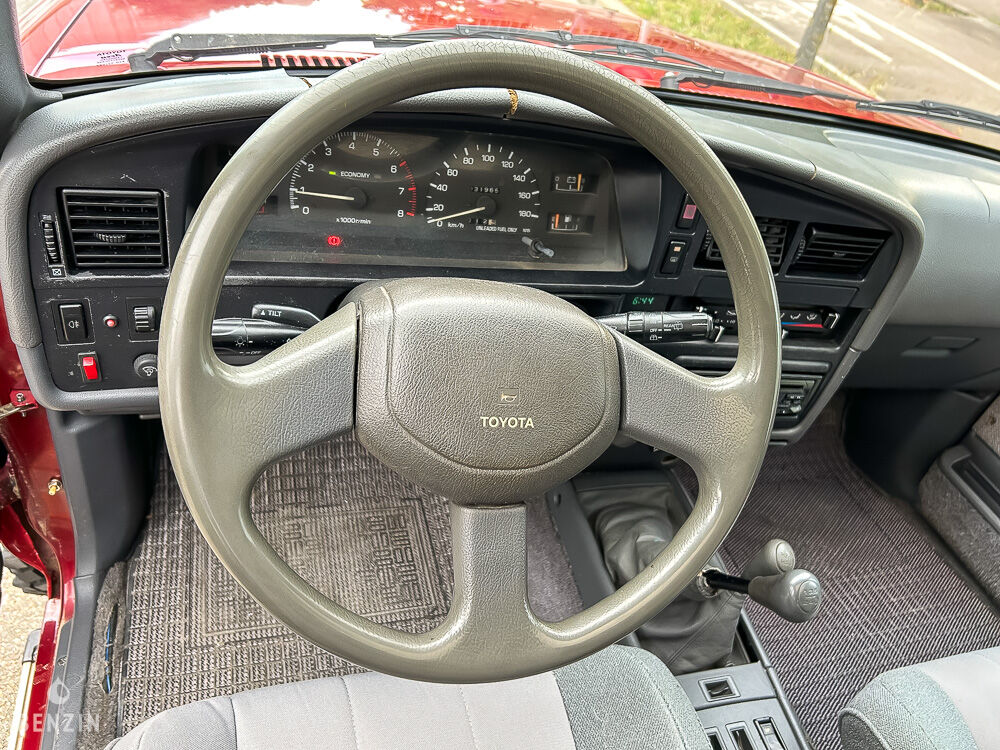 Toyota 4Runner V6 - 1990 - Benzin.fr occasion à vendre se vende for sale te koop zu verkaufen Toyota 4Runner V6 - 1990 - Benzin.fr occasion à vendre se vende for sale te koop zu verkaufen