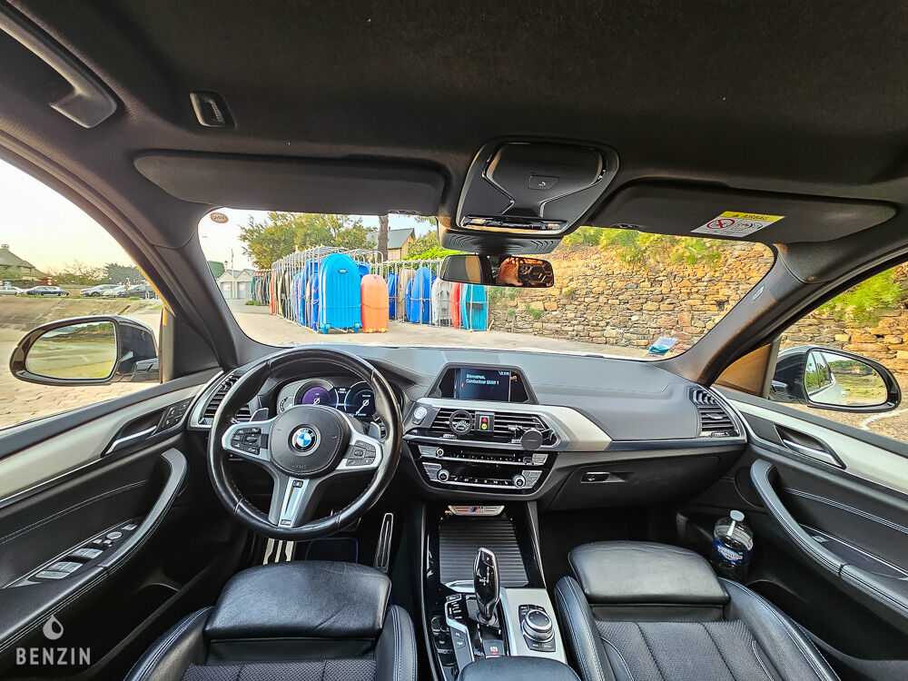 BMW X3 M40d - 2018 - Benzin.fr occasion à vendre se vende for sale te koop zu verkaufen BMW X3 M40d - 2018 - Benzin.fr occasion à vendre se vende for sale te koop zu verkaufen