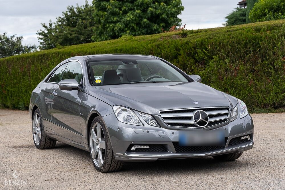Mercedes E350 CGI - 2009 - Benzin.fr occasion à vendre se vende for sale te koop zu verkaufen Mercedes E350 CGI - 2009 - Benzin.fr occasion à vendre se vende for sale te koop zu verkaufen
