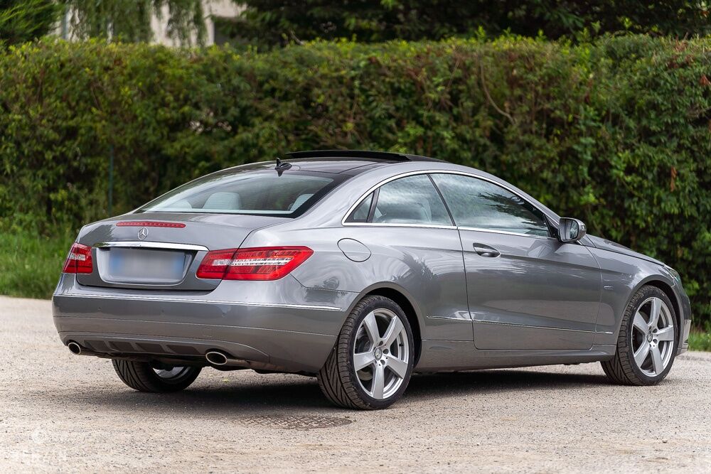 Mercedes E350 CGI - 2009 - Benzin.fr occasion à vendre se vende for sale te koop zu verkaufen Mercedes E350 CGI - 2009 - Benzin.fr occasion à vendre se vende for sale te koop zu verkaufen