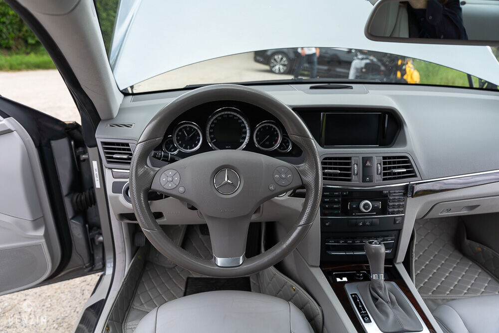 Mercedes E350 CGI - 2009 - Benzin.fr occasion à vendre se vende for sale te koop zu verkaufen Mercedes E350 CGI - 2009 - Benzin.fr occasion à vendre se vende for sale te koop zu verkaufen