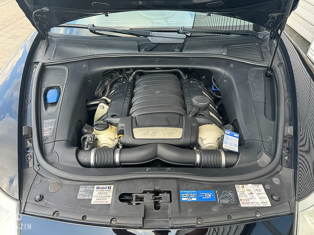 Porsche Cayenne S - 2008 - Benzin.fr occasion à vendre se vende for sale te koop zu verkaufen Porsche Cayenne S - 2008 - Benzin.fr occasion à vendre se vende for sale te koop zu verkaufen