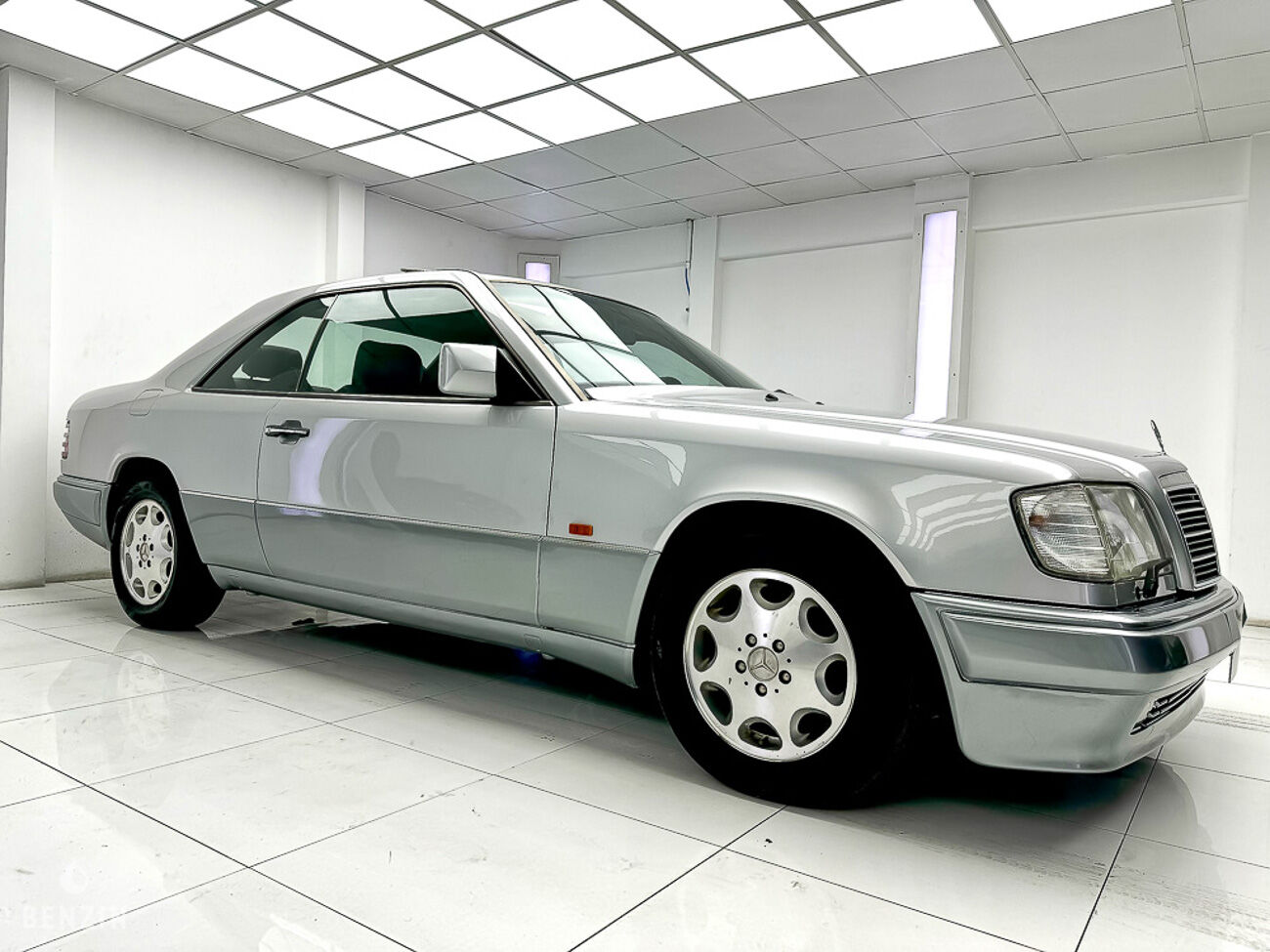Mercedes E 320 Coupé W124 - 1994 - Benzin.fr occasion à vendre se vende for sale te koop zu verkaufen