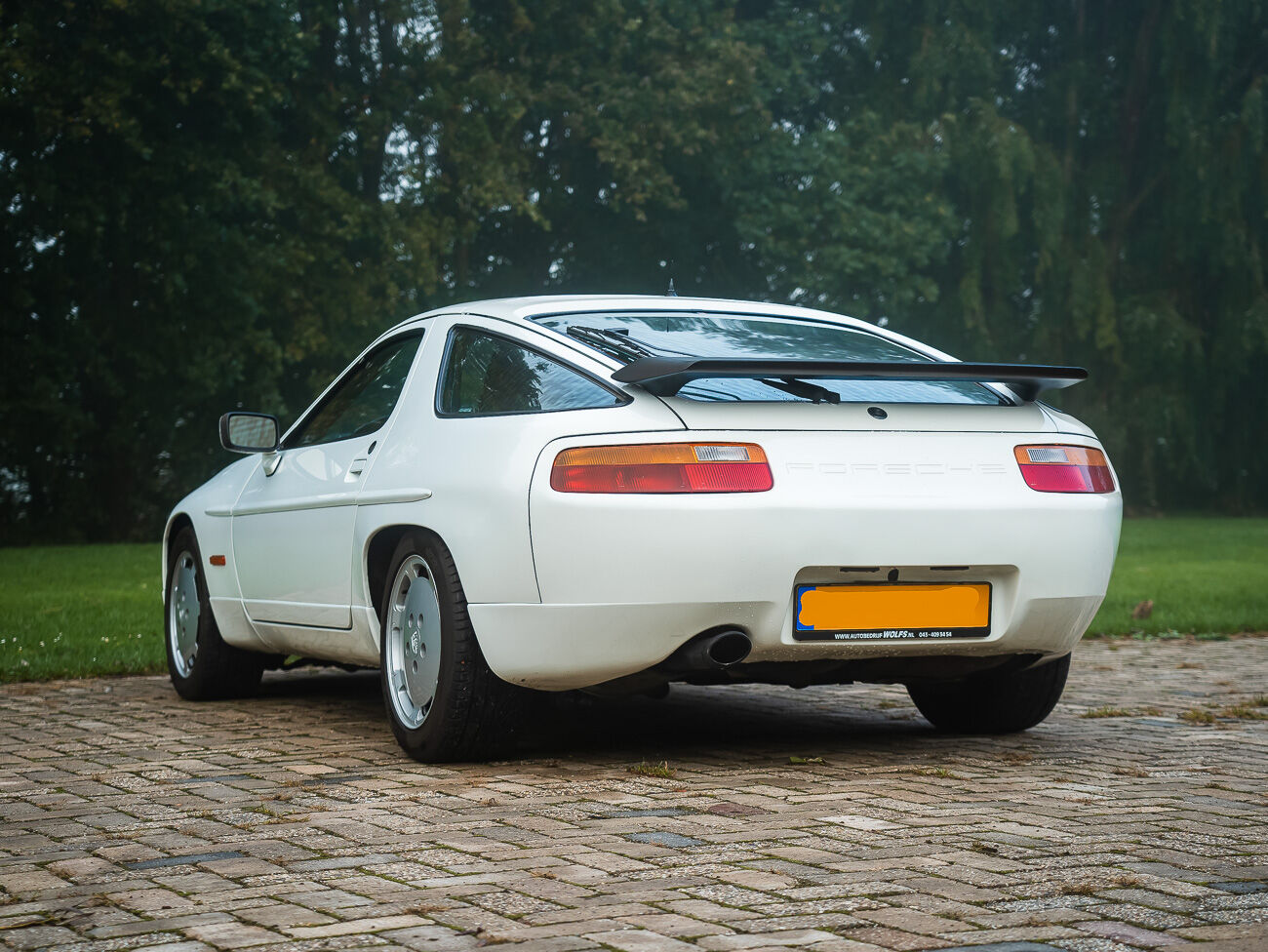Porsche 928 S4 - 1987 - Benzin.fr occasion à vendre se vende for sale te koop zu verkaufen Porsche 928 S4 - 1987 - Benzin.fr occasion à vendre se vende for sale te koop zu verkaufen