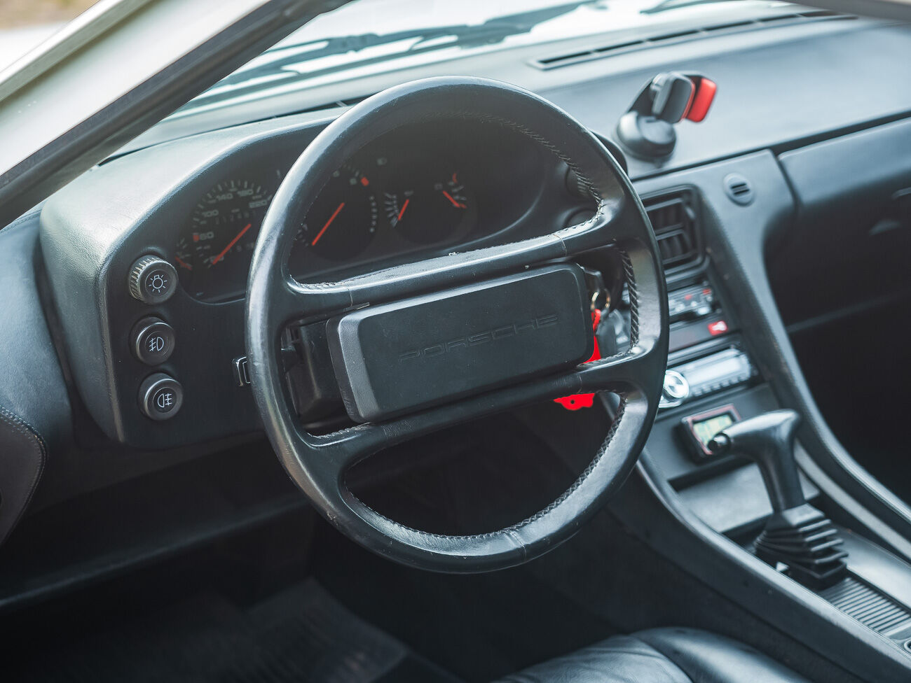 Porsche 928 S4 - 1987 - Benzin.fr occasion à vendre se vende for sale te koop zu verkaufen Porsche 928 S4 - 1987 - Benzin.fr occasion à vendre se vende for sale te koop zu verkaufen