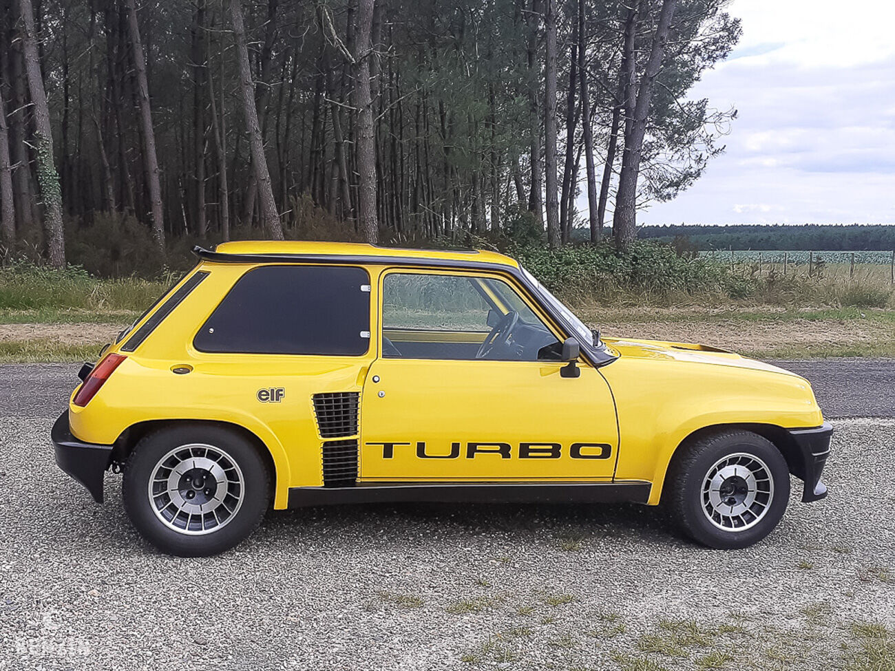Renault 5 Alpine Turbo R5 Turbo bodykit - 1982 - Benzin.fr occasion à vendre se vende for sale te koop zu verkaufen Renault 5 Alpine Turbo R5 Turbo bodykit - 1982 - Benzin.fr occasion à vendre se vende for sale te koop zu verkaufen