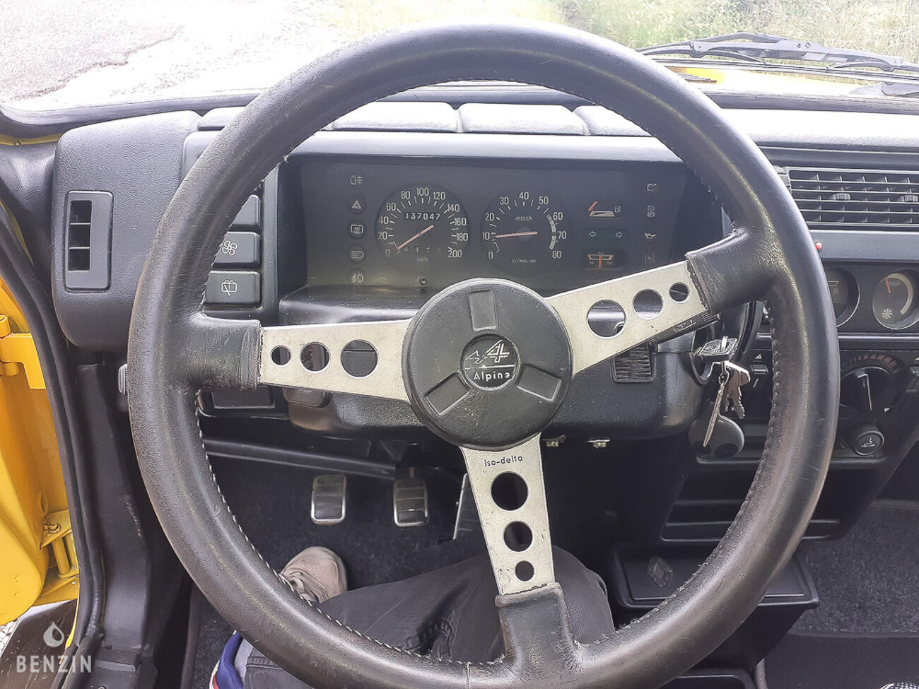 Renault 5 Alpine Turbo R5 Turbo bodykit - 1982 - Benzin.fr occasion à vendre se vende for sale te koop zu verkaufen Renault 5 Alpine Turbo R5 Turbo bodykit - 1982 - Benzin.fr occasion à vendre se vende for sale te koop zu verkaufen