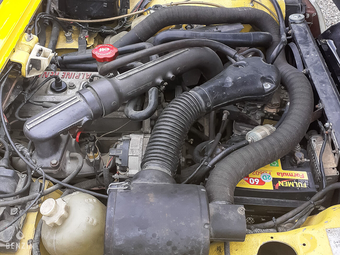 Renault 5 Alpine Turbo R5 Turbo bodykit - 1982 - Benzin.fr occasion à vendre se vende for sale te koop zu verkaufen Renault 5 Alpine Turbo R5 Turbo bodykit - 1982 - Benzin.fr occasion à vendre se vende for sale te koop zu verkaufen