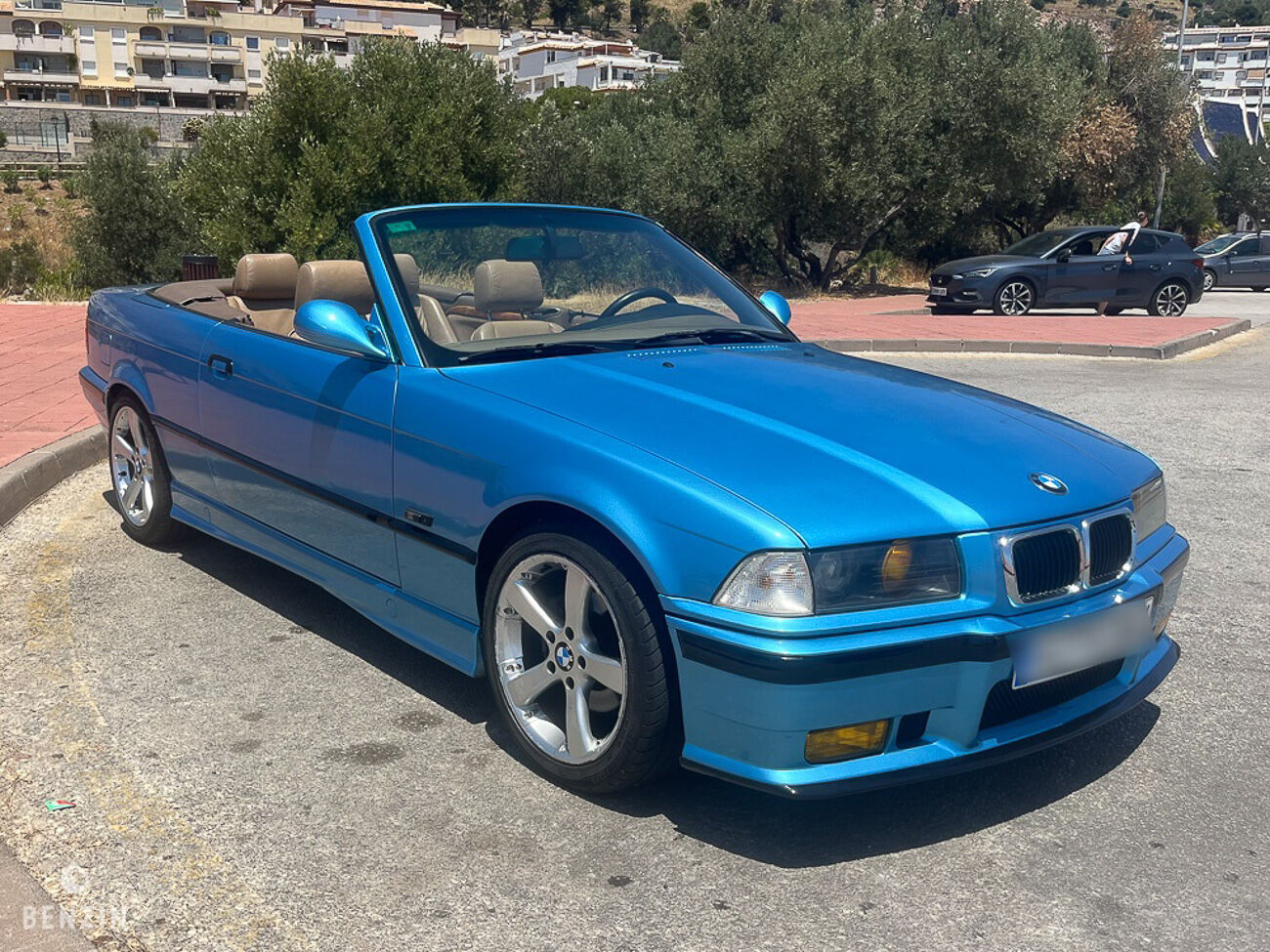BMW 328i e36 Cabriolet - 1996 - Benzin.fr occasion à vendre se vende for sale te koop zu verkaufen BMW 328i e36 Cabriolet - 1996 - Benzin.fr occasion à vendre se vende for sale te koop zu verkaufen