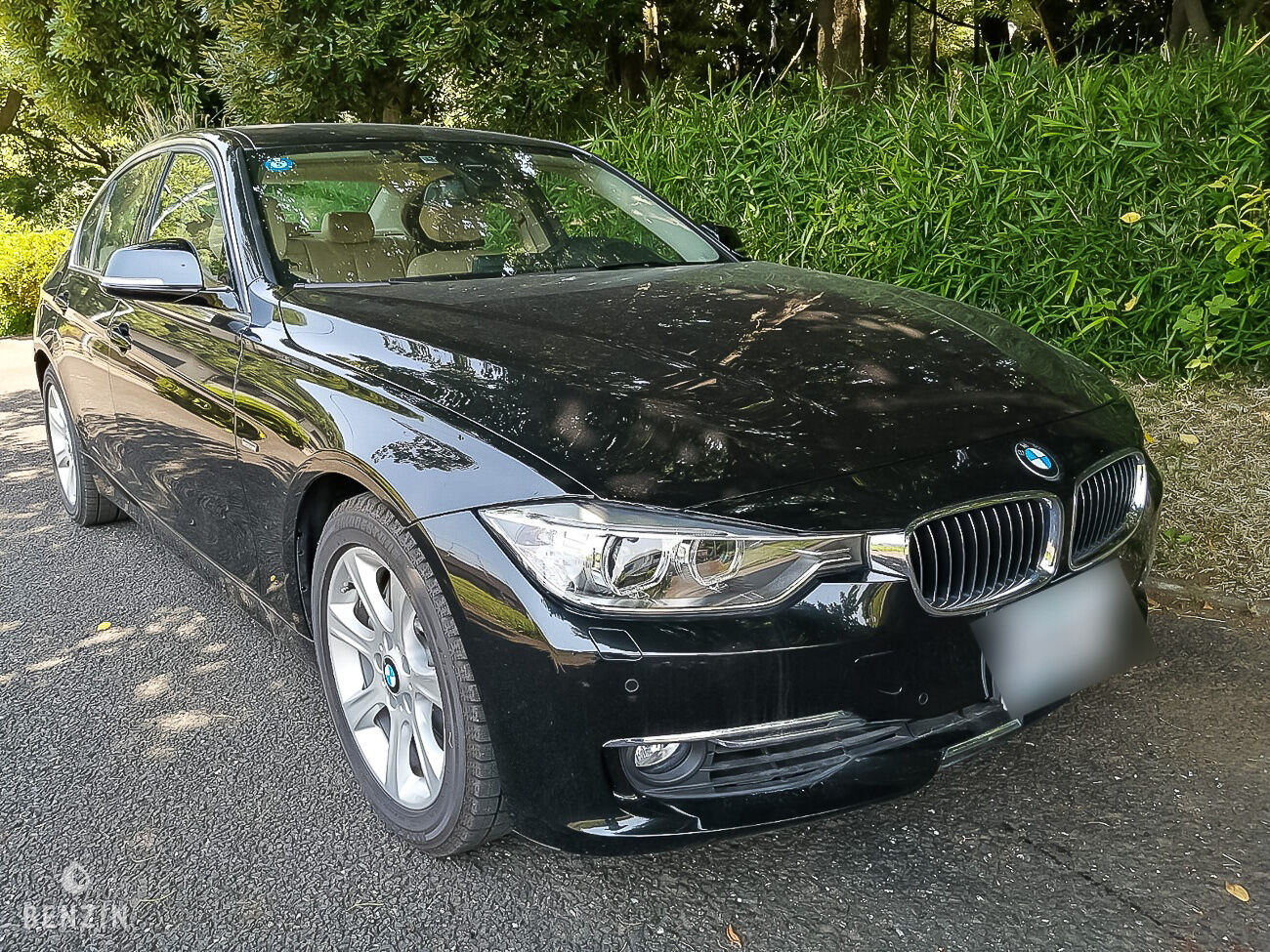 BMW Serie 3 ActiveHybrid - 2015 - Benzin.fr occasion à vendre se vende for sale te koop zu verkaufen BMW Serie 3 ActiveHybrid - 2015 - Benzin.fr occasion à vendre se vende for sale te koop zu verkaufen