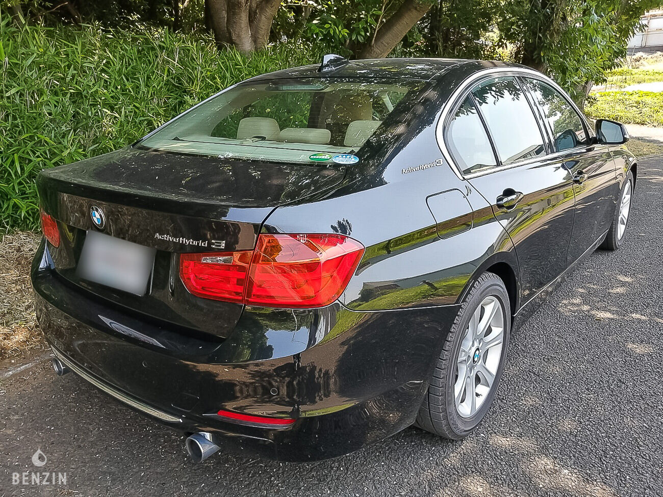 BMW Serie 3 ActiveHybrid - 2015 - Benzin.fr occasion à vendre se vende for sale te koop zu verkaufen BMW Serie 3 ActiveHybrid - 2015 - Benzin.fr occasion à vendre se vende for sale te koop zu verkaufen