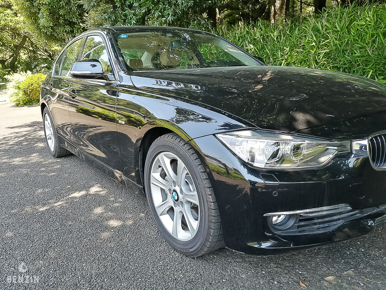 BMW Serie 3 ActiveHybrid - 2015 - Benzin.fr occasion à vendre se vende for sale te koop zu verkaufen BMW Serie 3 ActiveHybrid - 2015 - Benzin.fr occasion à vendre se vende for sale te koop zu verkaufen