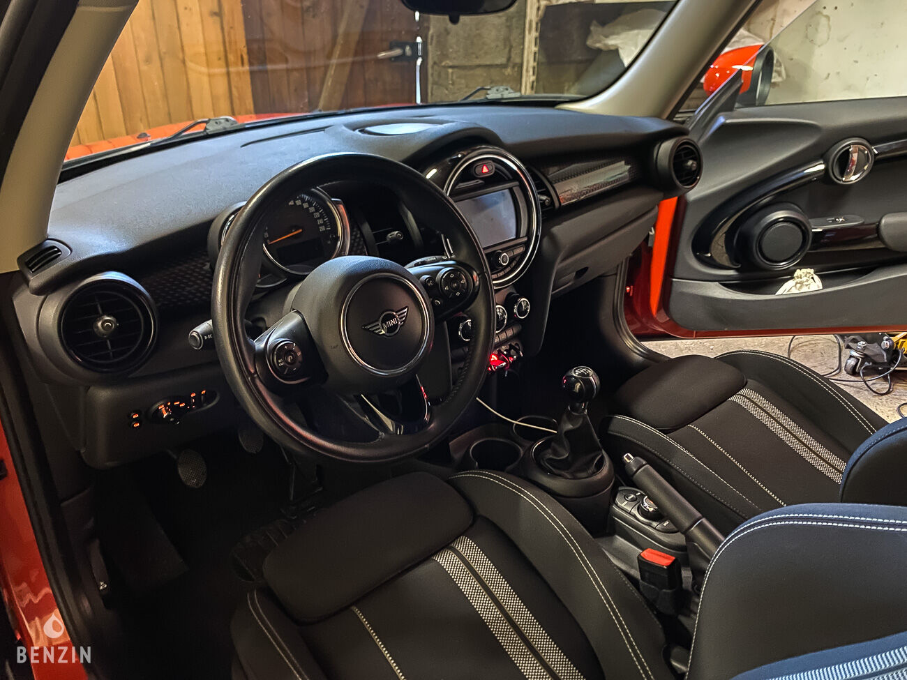 Mini Cooper S f56 - 2020 - Benzin.fr occasion à vendre se vende for sale te koop zu verkaufen