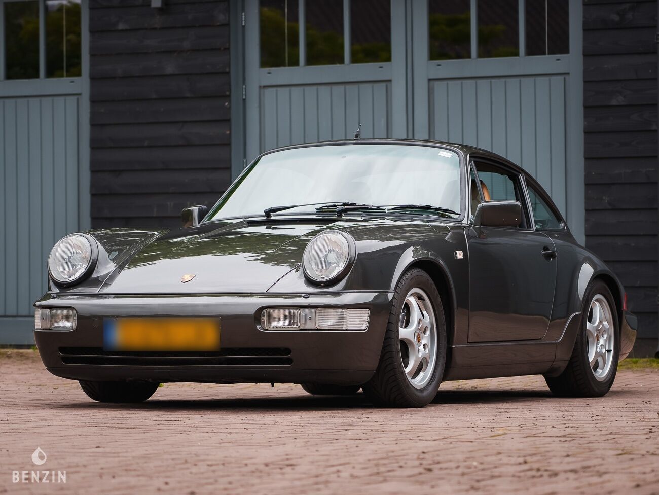 Porsche 911 type 964 Carrera 4 - 1989