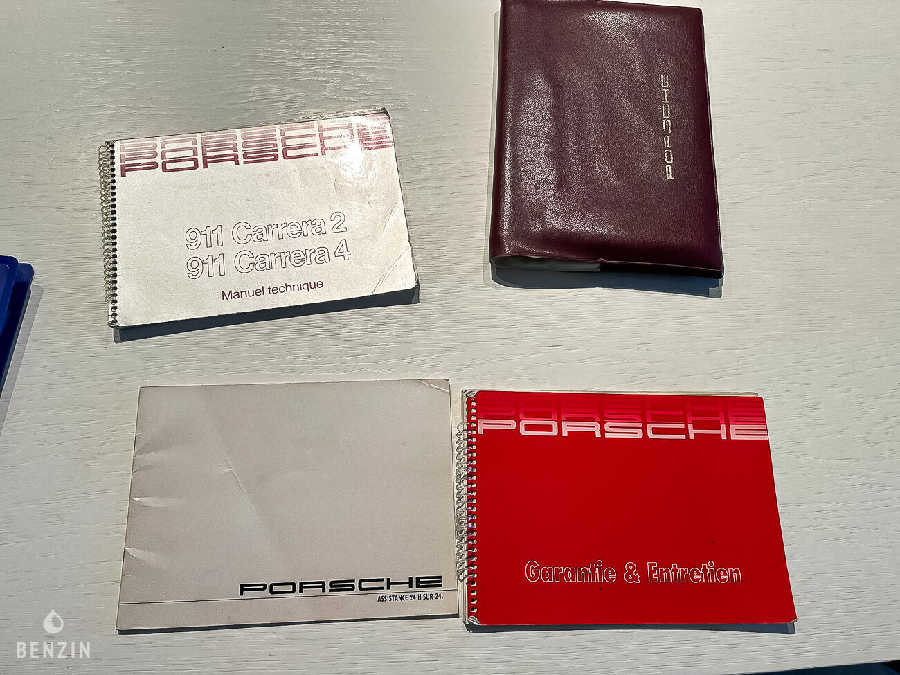 Porsche 911 type 964 Carrera 4 - 1989 - Benzin.fr occasion à vendre se vende for sale te koop zu verkaufen Porsche 911 type 964 Carrera 4 - 1989 - Benzin.fr occasion à vendre se vende for sale te koop zu verkaufen