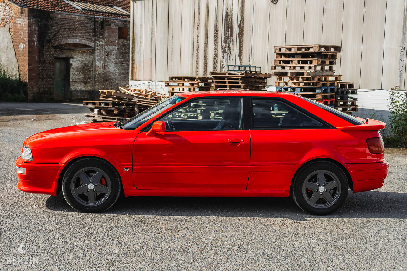 Audi S2 - 1991 - Benzin.fr occasion à vendre se vende for sale te koop zu verkaufen Audi S2 - 1991 - Benzin.fr occasion à vendre se vende for sale te koop zu verkaufen