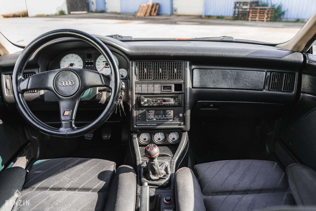 Audi S2 - 1991 - Benzin.fr occasion à vendre se vende for sale te koop zu verkaufen Audi S2 - 1991 - Benzin.fr occasion à vendre se vende for sale te koop zu verkaufen