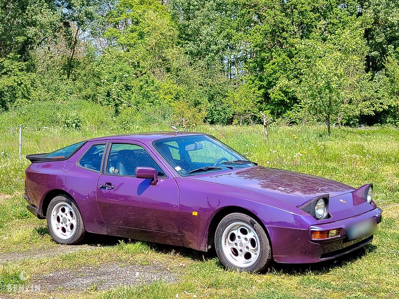 Porsche 944 Targa Projet - 1986 *Sans Réserve - Benzin.fr occasion à vendre se vende for sale te koop zu verkaufen Porsche 944 Targa Projet - 1986 *Sans Réserve - Benzin.fr occasion à vendre se vende for sale te koop zu verkaufen