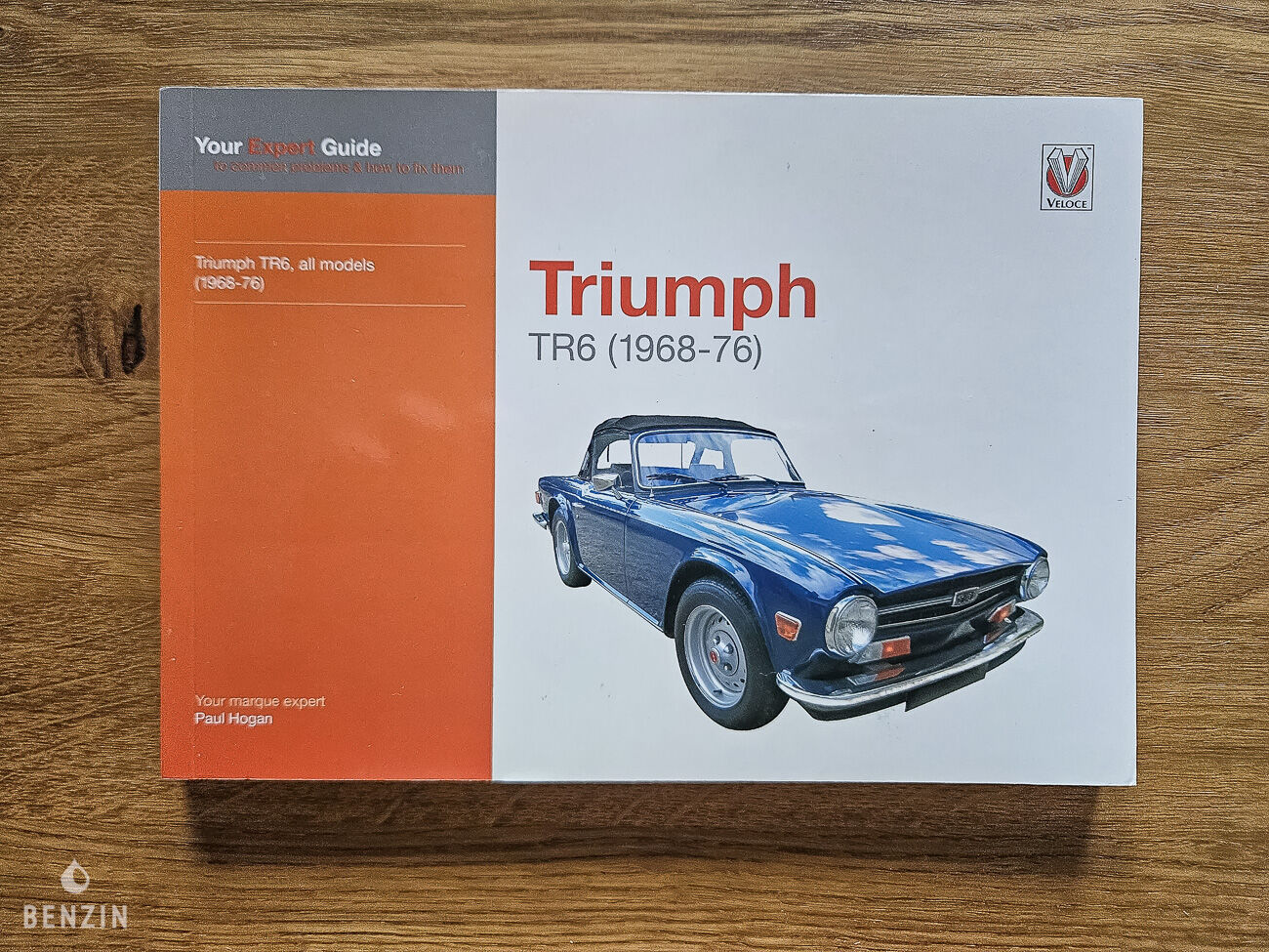 Triumph TR6 - 1969 - Benzin.fr occasion à vendre se vende for sale te koop zu verkaufen Triumph TR6 - 1969 - Benzin.fr occasion à vendre se vende for sale te koop zu verkaufen