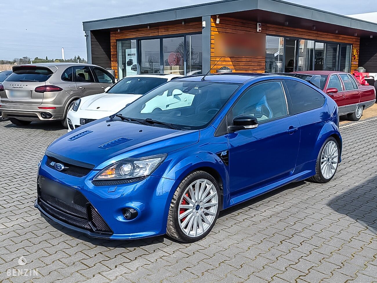Ford Focus RS MK2 *69k km- 2010