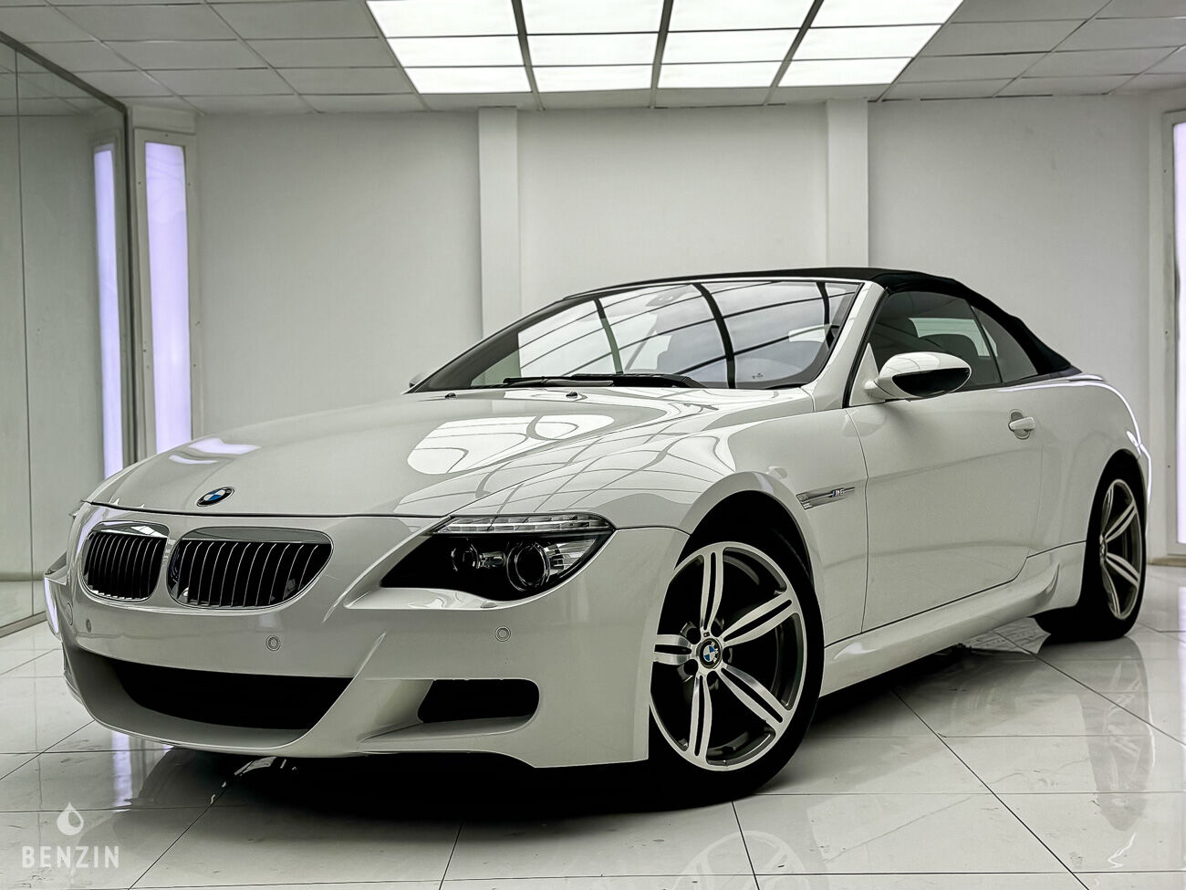 BMW M6 e64 LCI - 2009